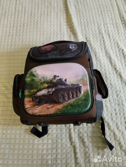 Школьный рюкзак