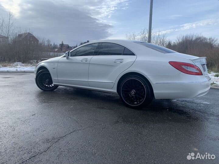 Mercedes-Benz CLS-класс 3.5 AT, 2012, 156 000 км