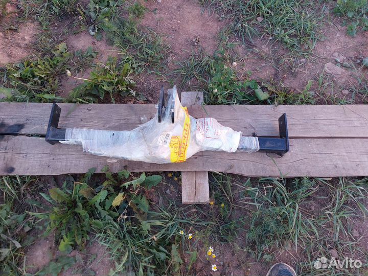 Прицепное устройство на Рено Duster