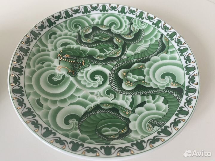 Чайная пара 