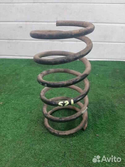 Пружина задней подвески Chery QQ6 (S21) 2008