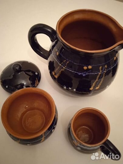 Керамический комплект