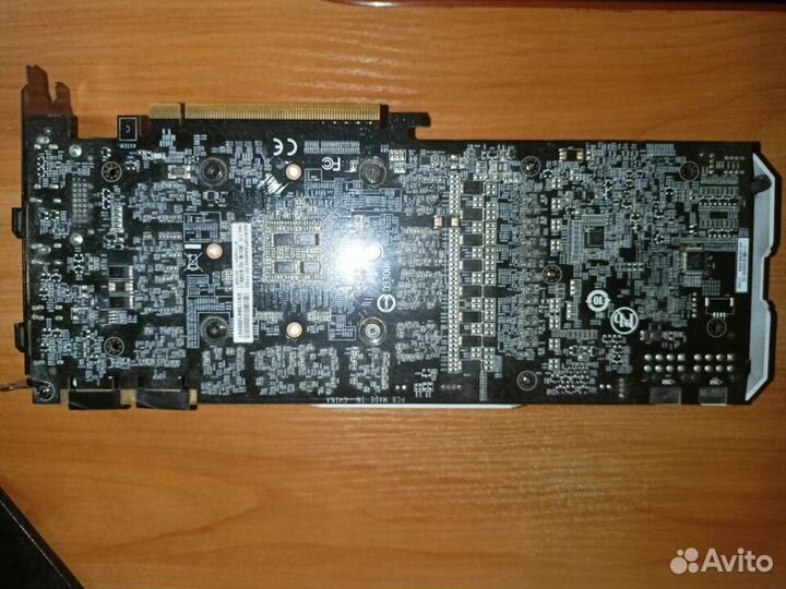 Nvidia geforce gtx 1080 ti