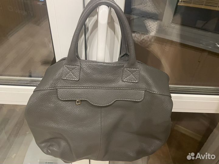 Сумка женская натуральная кожа новая