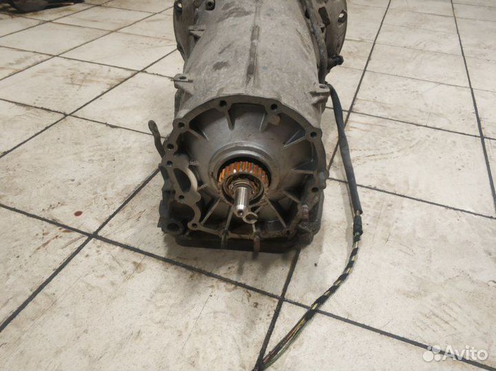 Акпп/вариатор/робот Mercedes-Benz C-Class