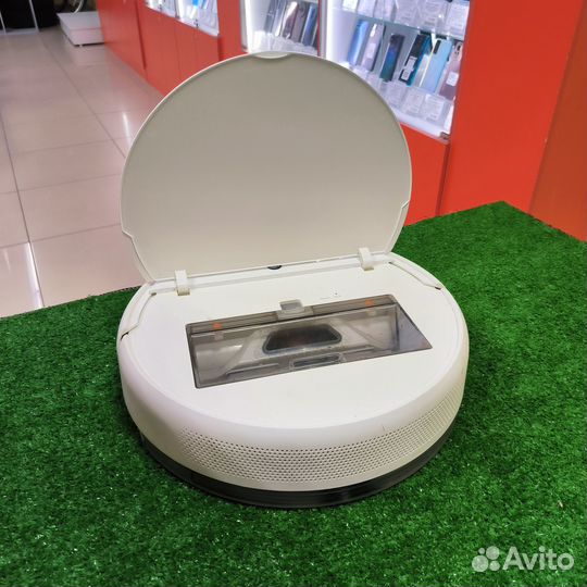 Пылесос-робот Xiaomi Mi Robot Vacuum-Mop (А)
