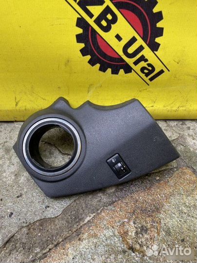 Накладка воздуховода Nissan Almera G15 cедан 1.6