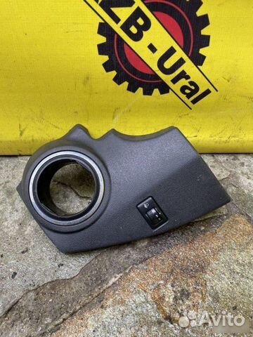 Накладка воздуховода Nissan Almera G15 cедан 1.6