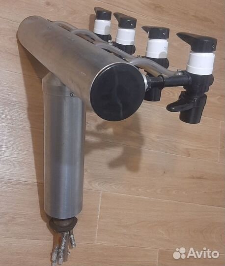 Пивные краны колонна Терра