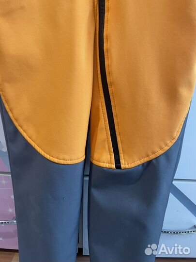 Bangly boo комбинезон softshell 122