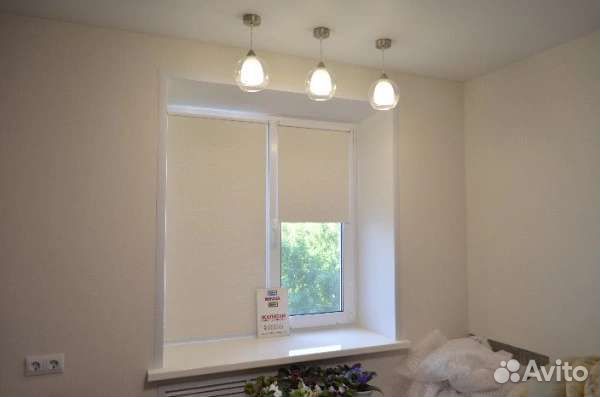 Жалюзи и рулонные шторы блекаут