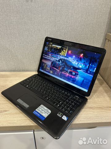 Простой Бюджетный ноутбук Asus купить в Перми | Электроника | Авито