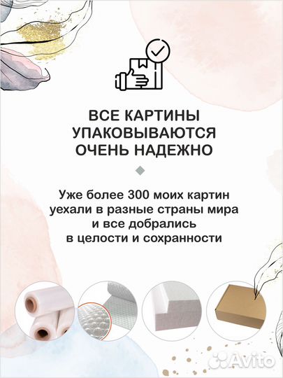 Картина Питер Санкт-Петербург Спас на Крови