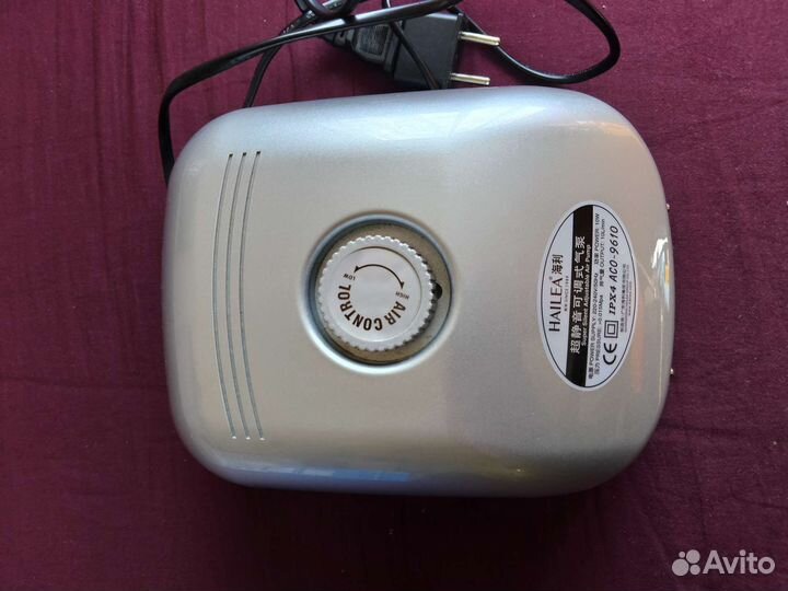 Компрессор Hailea ACO 9610