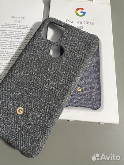 Чехол для Google pixel 4a 5G