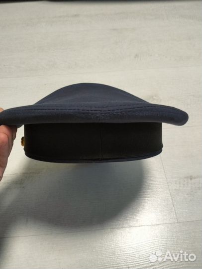 Офисная фуражка фсин