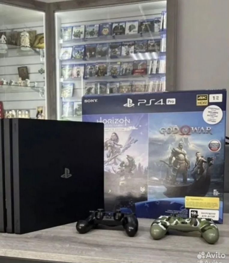 Sony PS4 pro