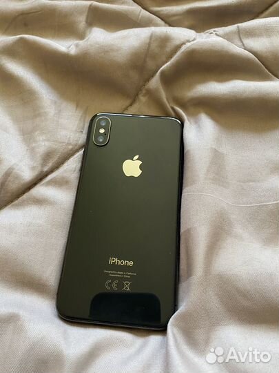 iPhone X, 64 ГБ