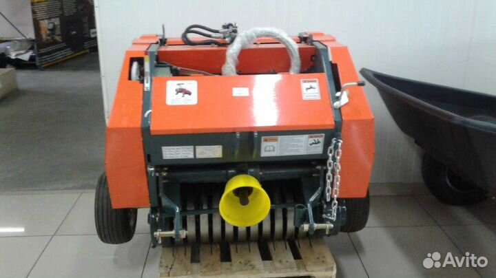 Пресс-подборщик 0850 / 0870