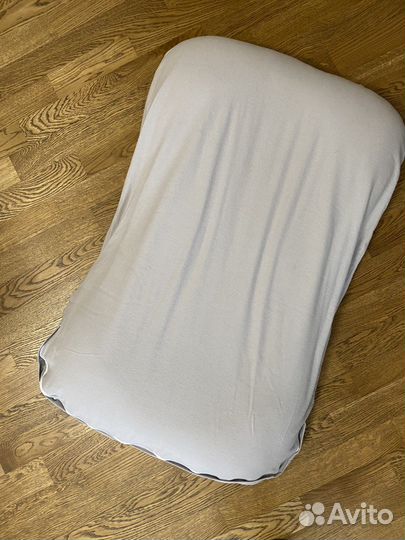 Кокон гнездышко для новорожденных Owl&Early Bird