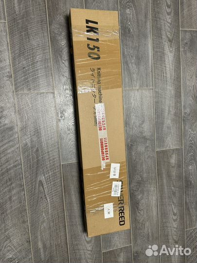 Вязальная машина silver reed LK150