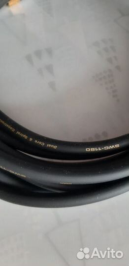 Кабель сабвуферный Ortofon swc-1180