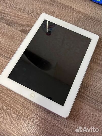 Планшет apple iPad