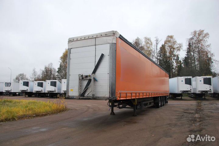 Полуприцеп шторный Schmitz Cargobull 9084, 2019