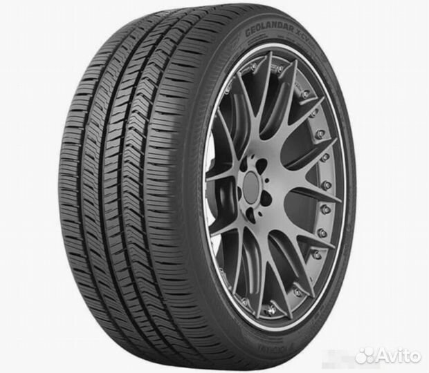 Yokohama Geolandar X-CV G057 265/50 R22 112V