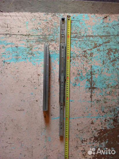 Полозья для ящиков