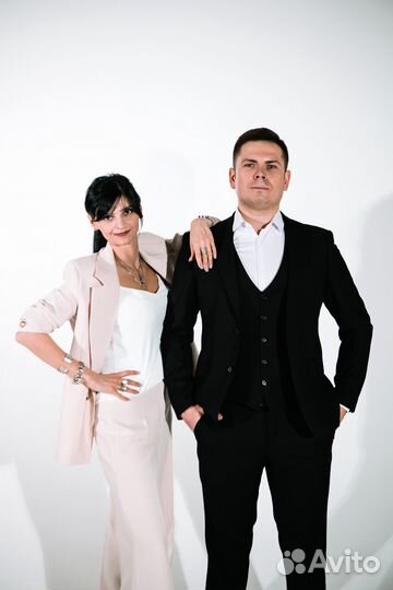 Дуэт ведущих на свадьбу, корпоратив, юбилей