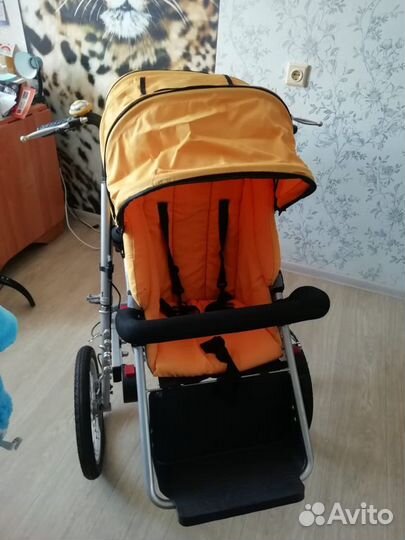 Велосипед трансформер