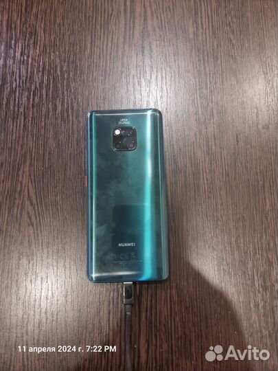 HUAWEI Mate 20 Pro, 6/128 ГБ