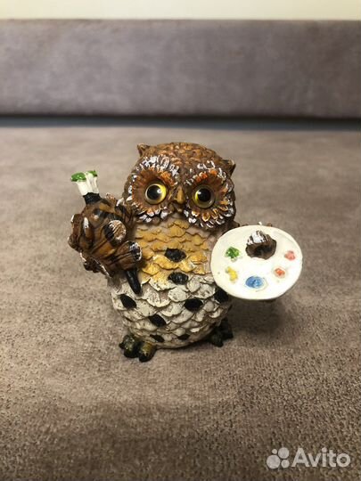 Фигурка совы