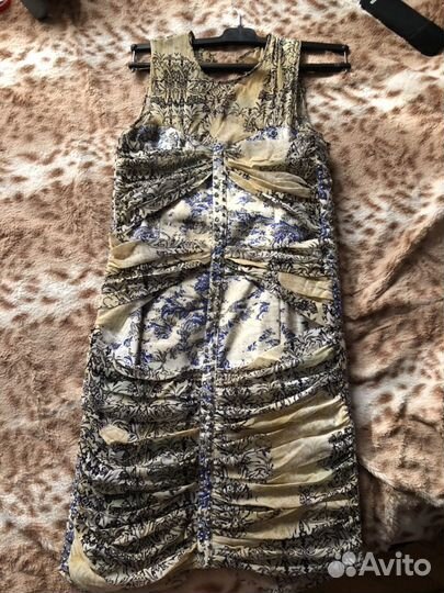 Платье Cavalli