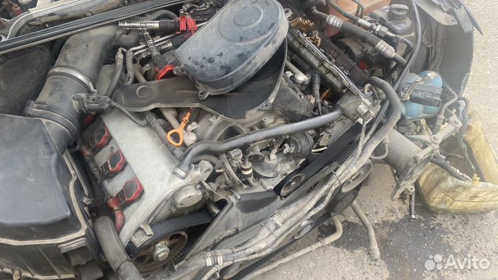 BFM BFL Ауди а8 д3 4е по запчастям