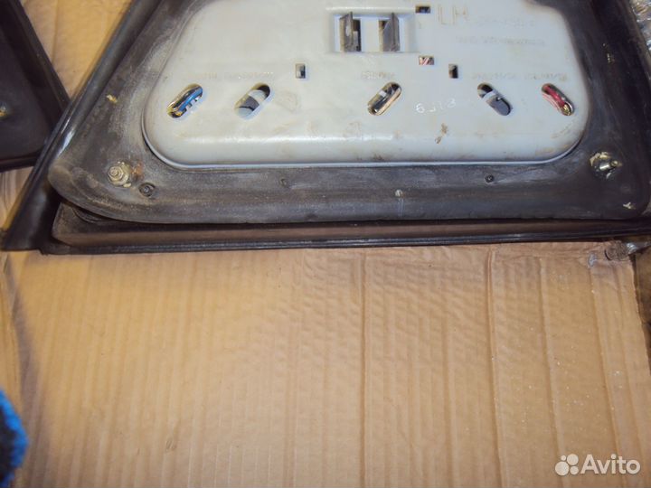 Фонарь задний левый Daewoo Nexia седан