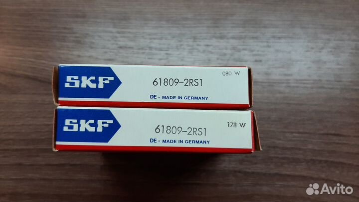 Подшипник SKF