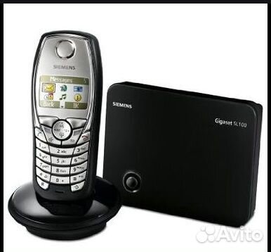 Siemens Gigaset SL150 dect