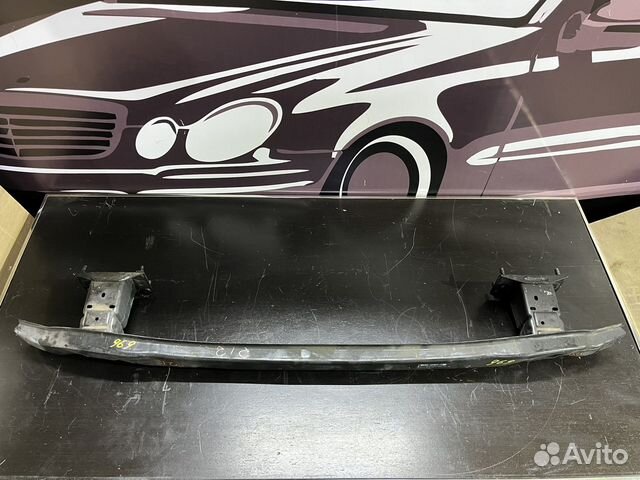 Усилитель бампера мерседес w212 задний