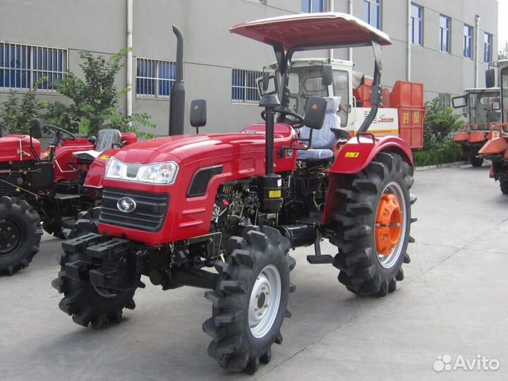 Мини-трактор SHIFENG SF-254CL, 2023