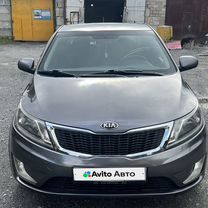 Kia Rio 1.6 MT, 2013, 190 099 км