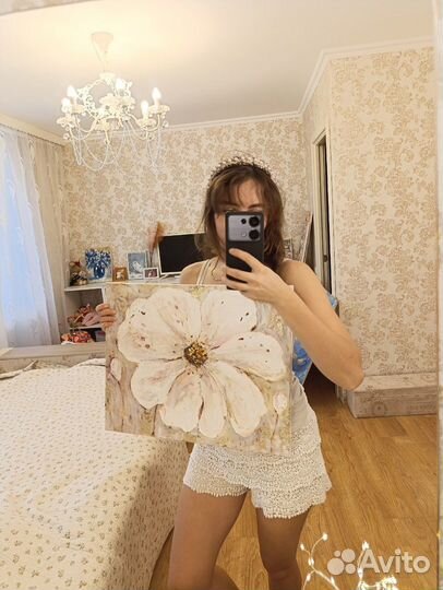 Картина интерьерная на холсте 