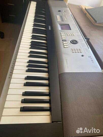 Yamaha Portble Grand DGX-520