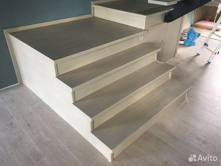 Ступени для лестницы