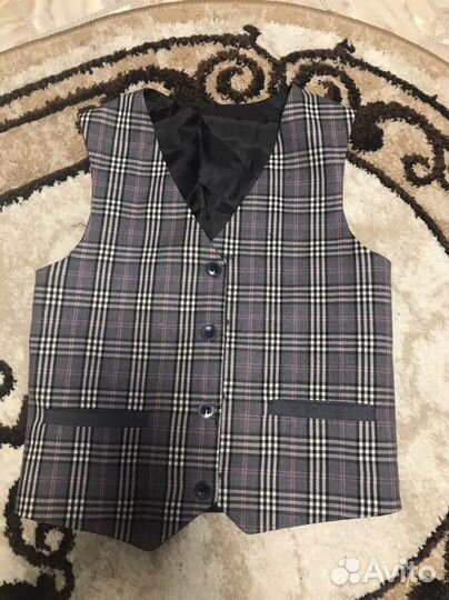 Жилетка в школу цена за каждую