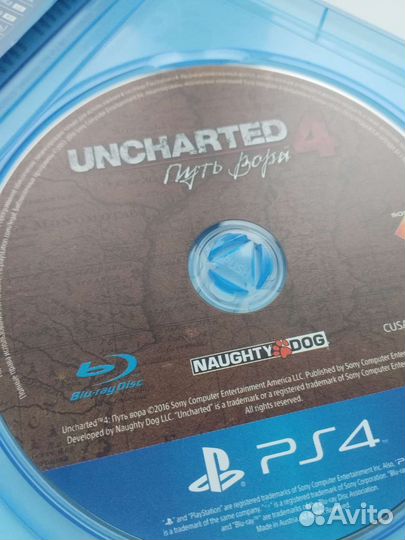 Игра для playstation ps4