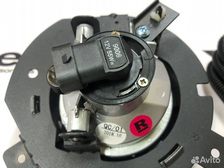 Туманки Mitsubishi L200 R613