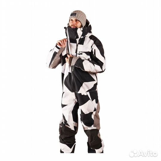 Комбинезон Tobe Vivid V2 без утеплителя Flanker, 2