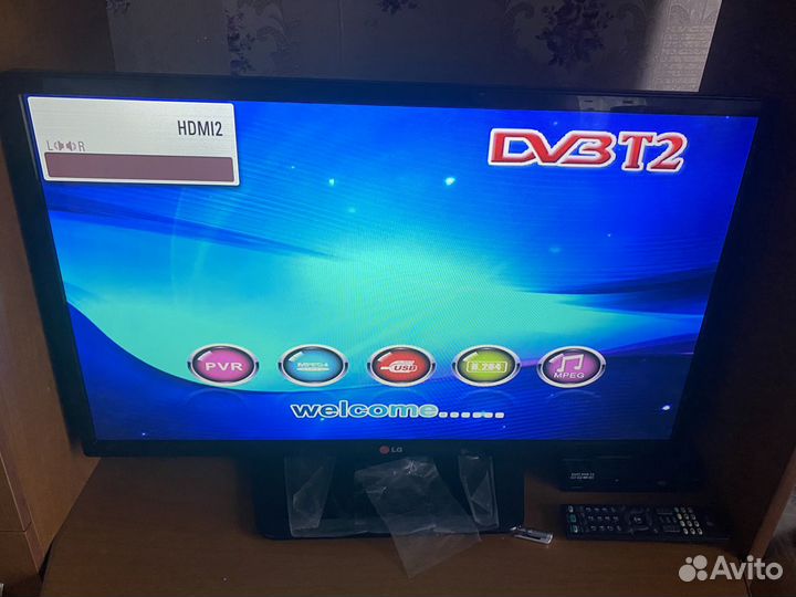 Телевизор LG